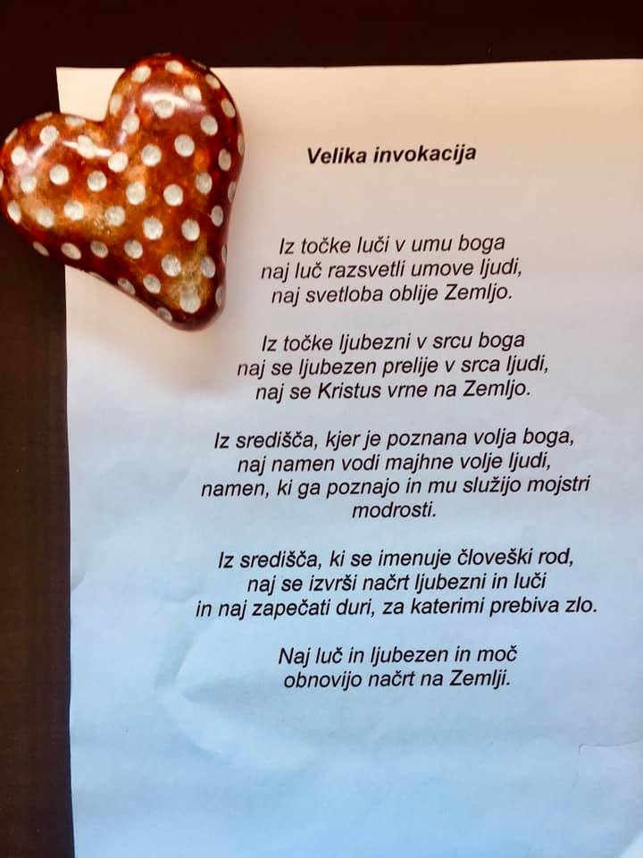 »Si ti čarovnica? Kako naj ti verjamem?«